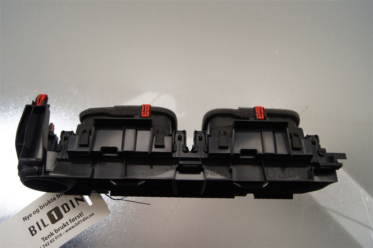 Luftstyring Front – bilde 2