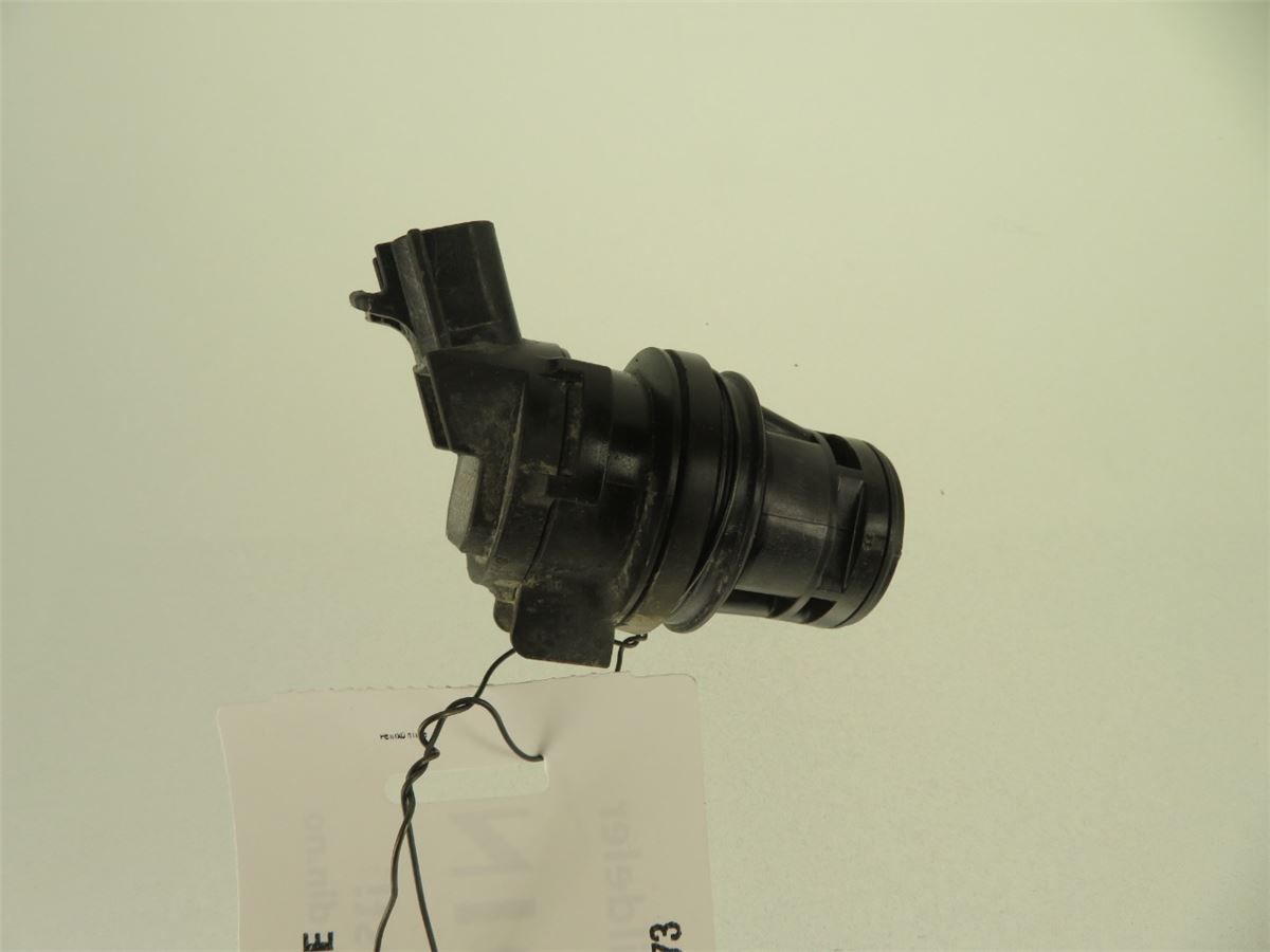 Spylerpumpe Frontrute – bilde 1