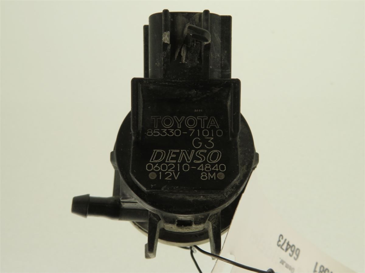 Spylerpumpe Frontrute – bilde 2