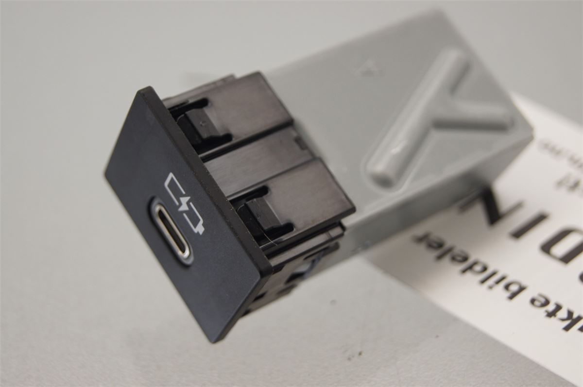 Usb Forbindelse – bilde 1