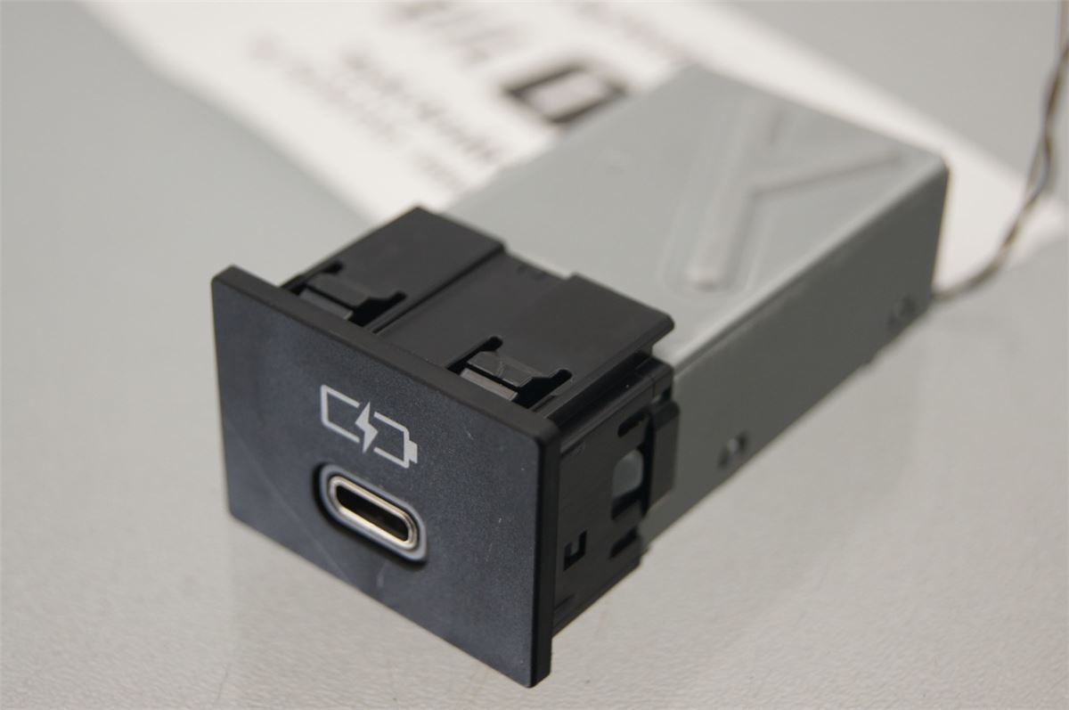 Usb Forbindelse – bilde 1