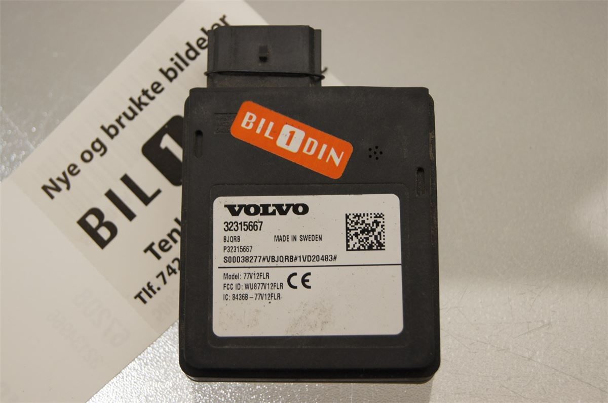 Sensor Adaptivradar Fartholder – bilde 1