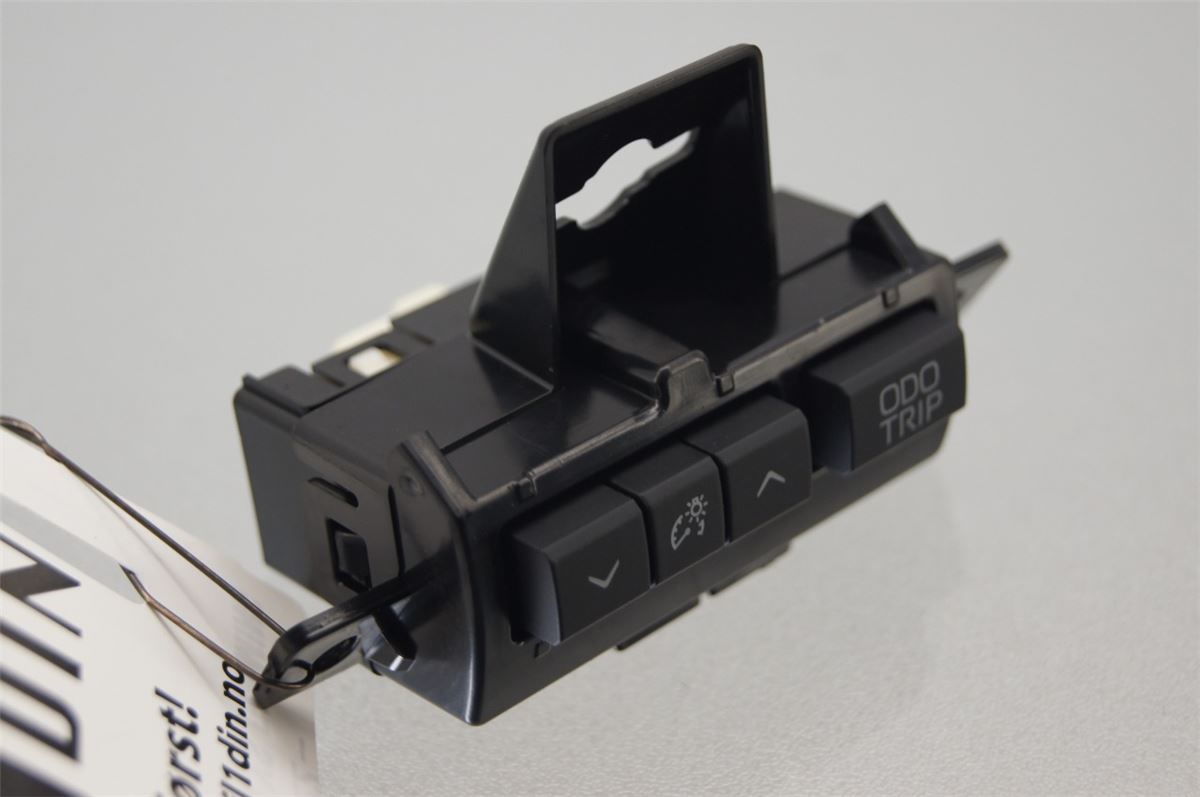 Bryter Dashbord Lys Dimming – bilde 2