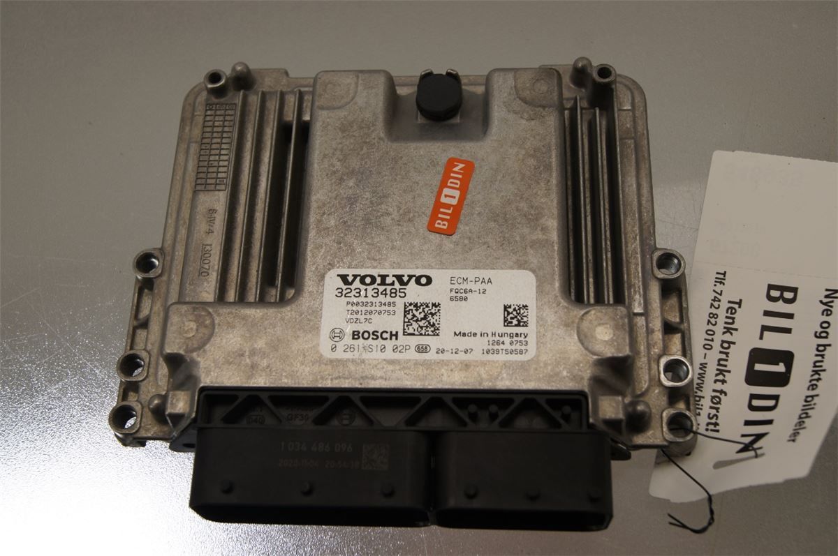 Styreenhet Elektrisk Motor – bilde 1