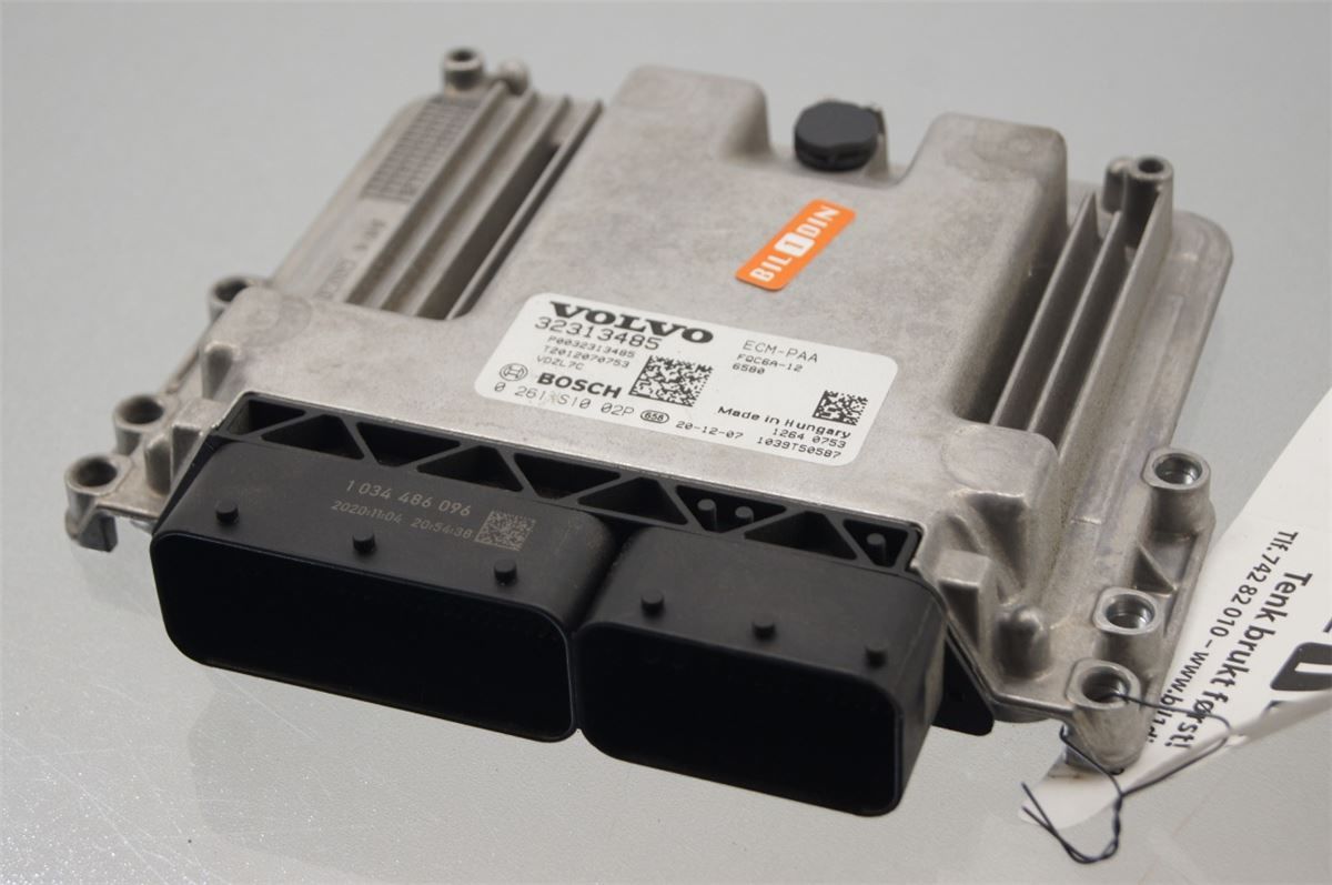 Styreenhet Elektrisk Motor – bilde 2