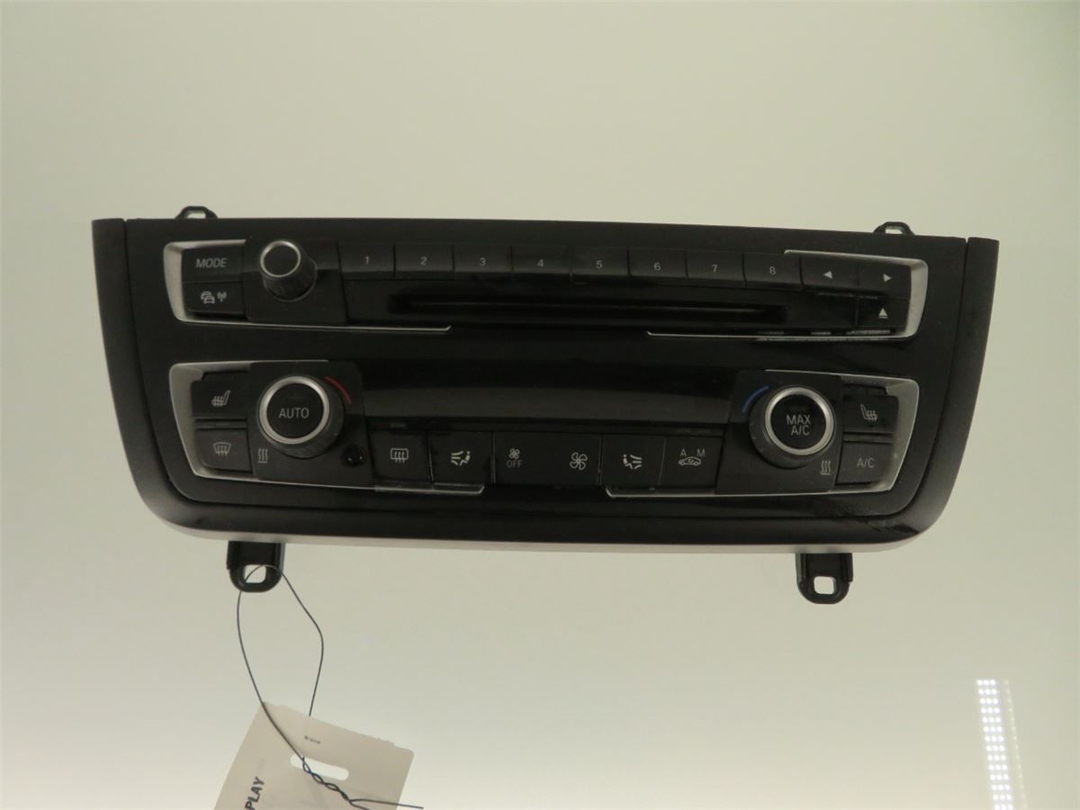 Varme AC Betjening/Display – bilde 1