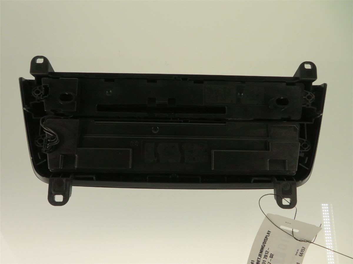 Varme AC Betjening/Display – bilde 2