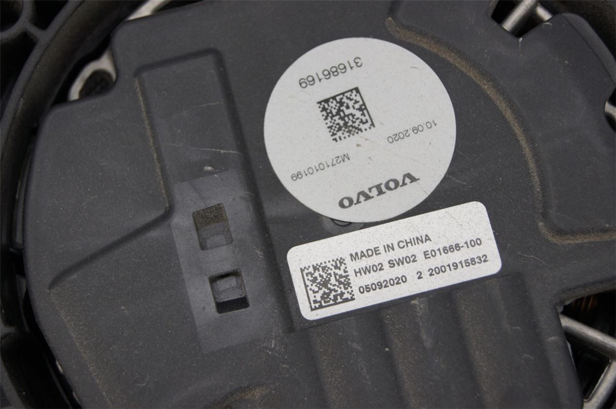 Kjølevifte Elektrisk – bilde 3