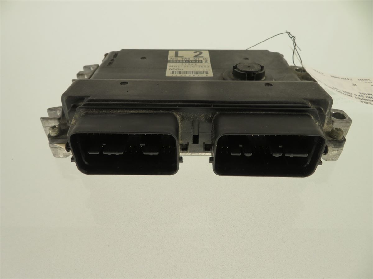 Styreenhet Motor (ECU) Bensin – bilde 1