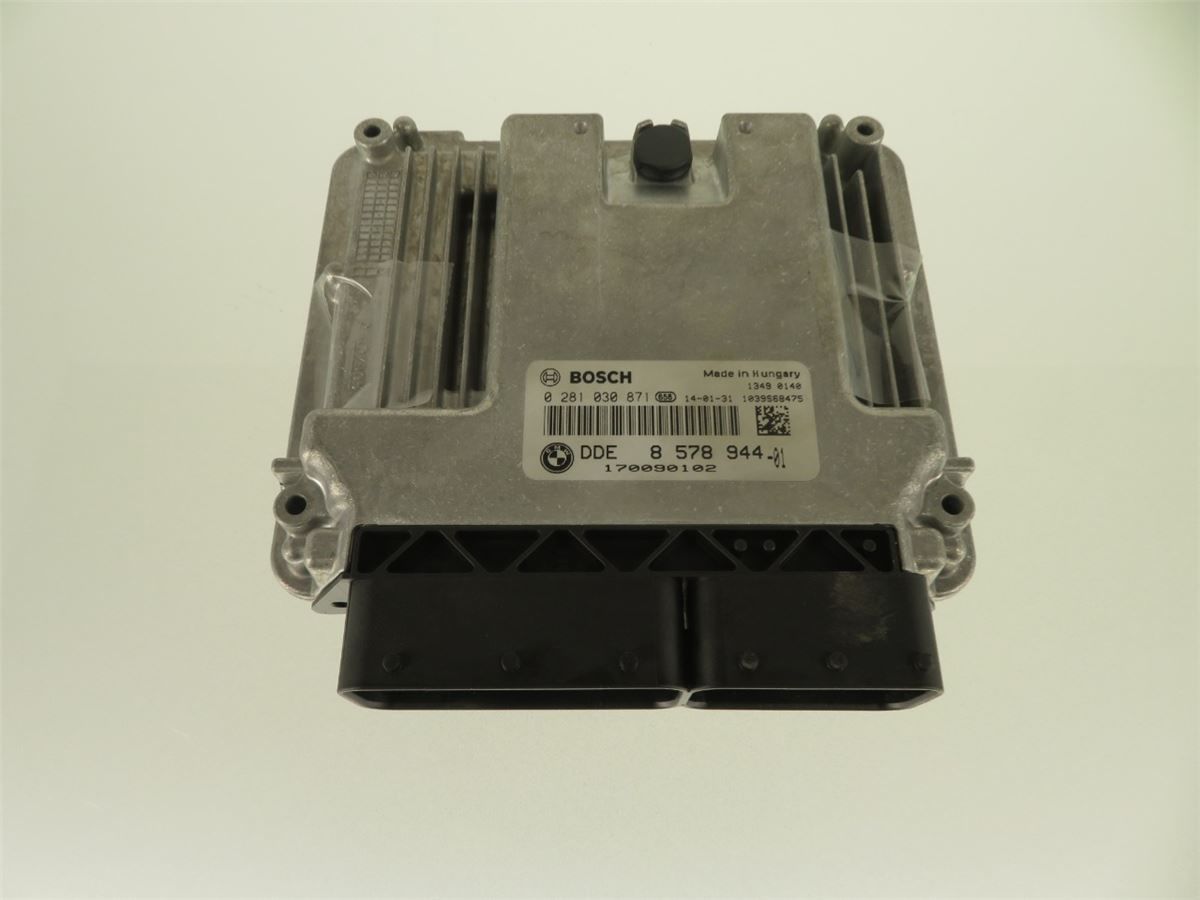Styreenhet Motor (ECU) Diesel – bilde 2