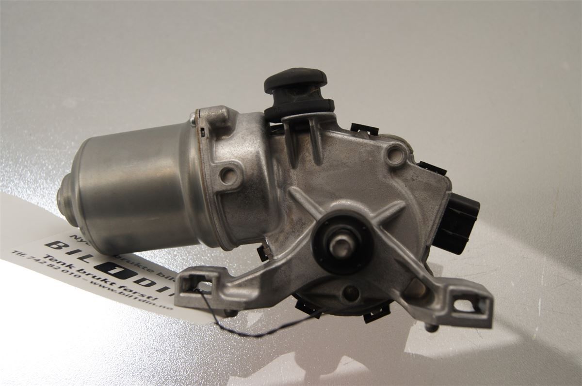 Viskermotor Frontrute – bilde 1