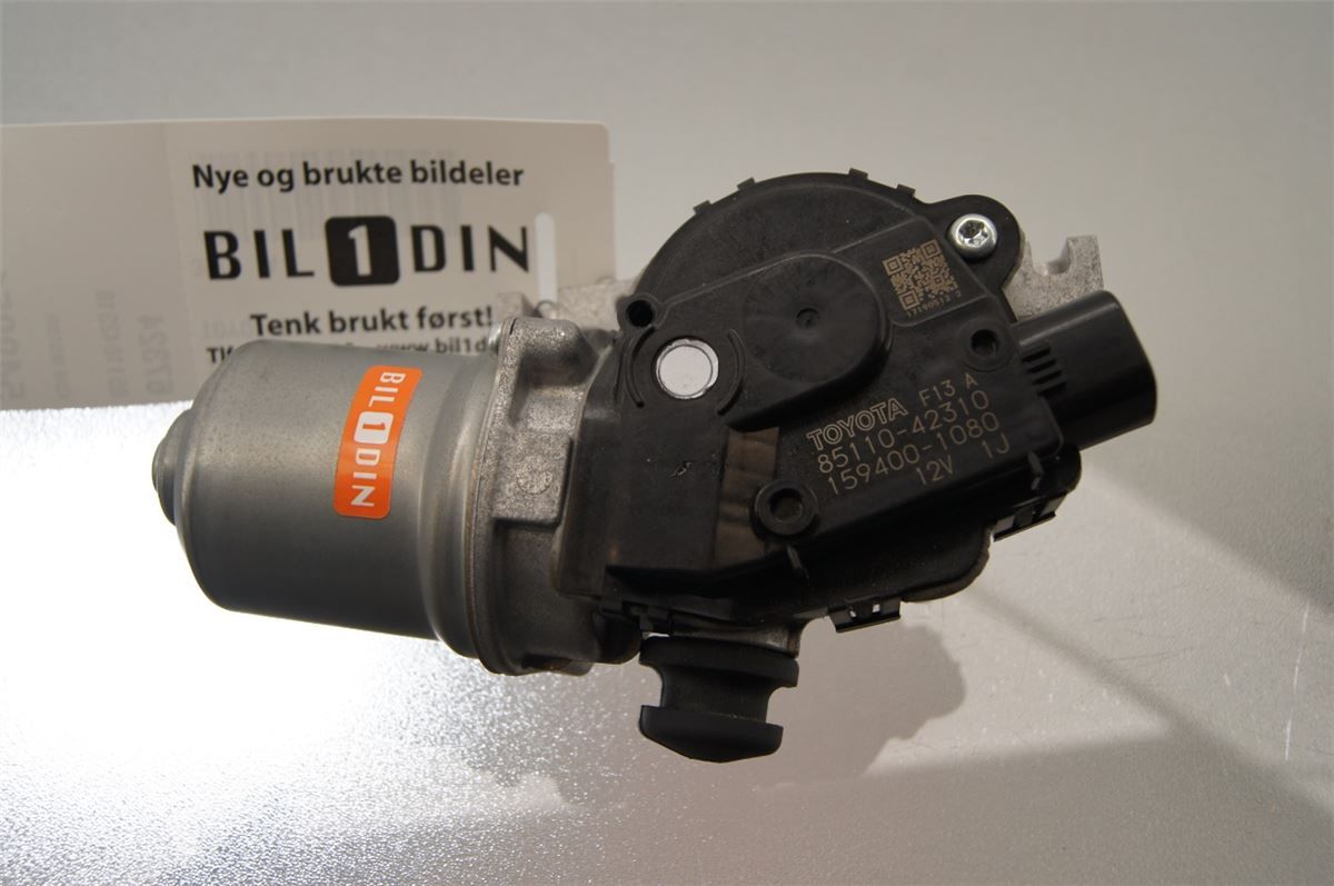 Viskermotor Frontrute – bilde 2