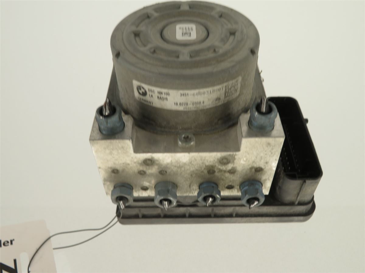 ABS Hydraulikkaggregat – bilde 1