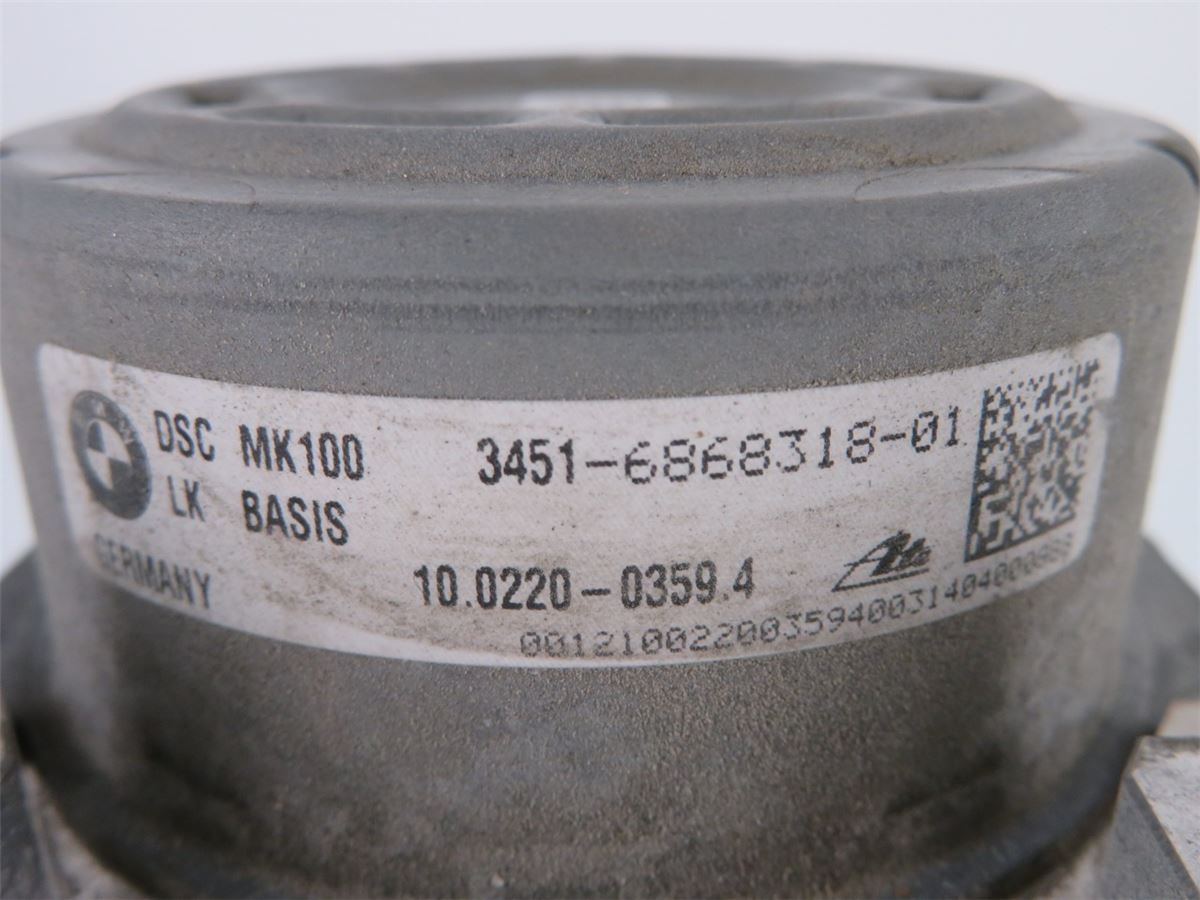 ABS Hydraulikkaggregat – bilde 2