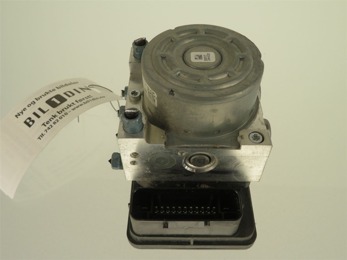 ABS Hydraulikkaggregat – bilde 3