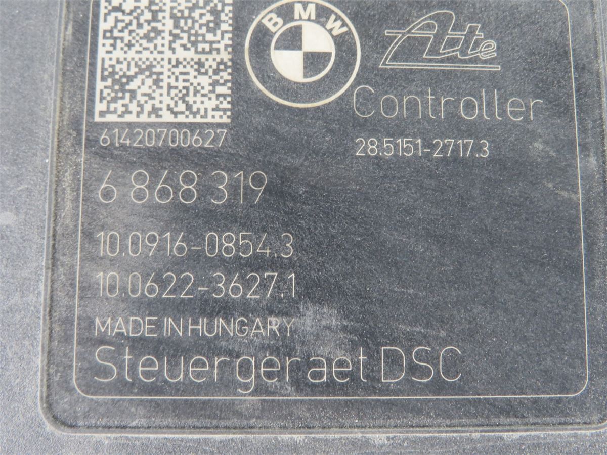 ABS Hydraulikkaggregat – bilde 4