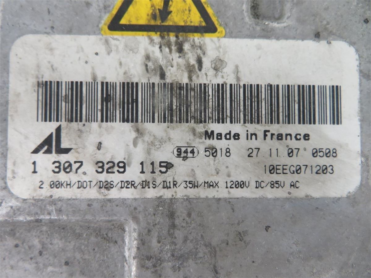 Styreenhet Xenon – bilde 2