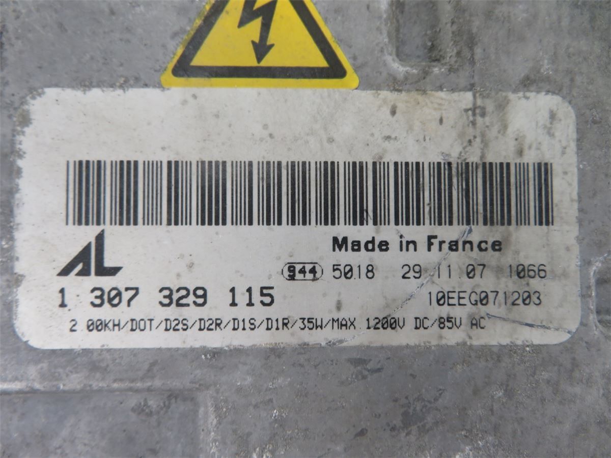 Styreenhet Xenon – bilde 3