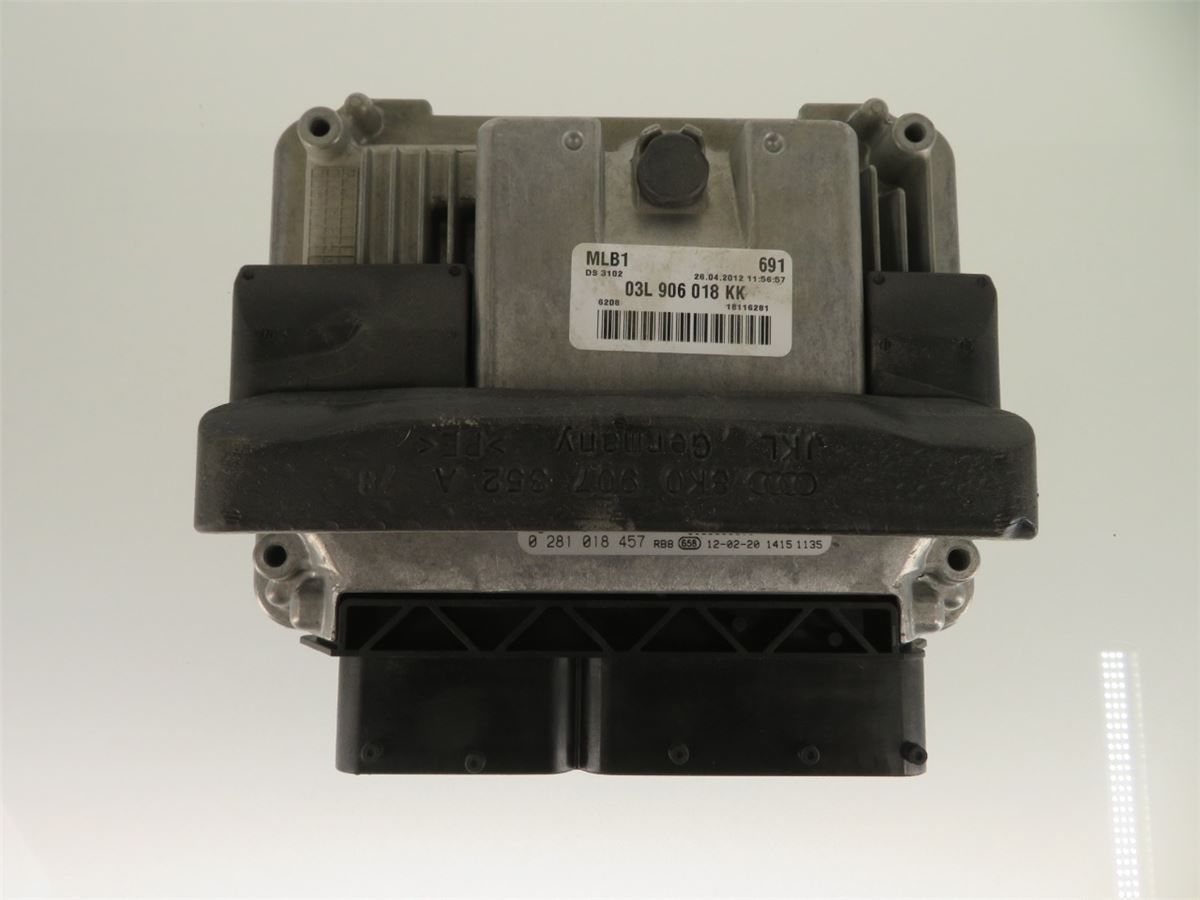 Styreenhet Motor (ECU) Diesel – bilde 2