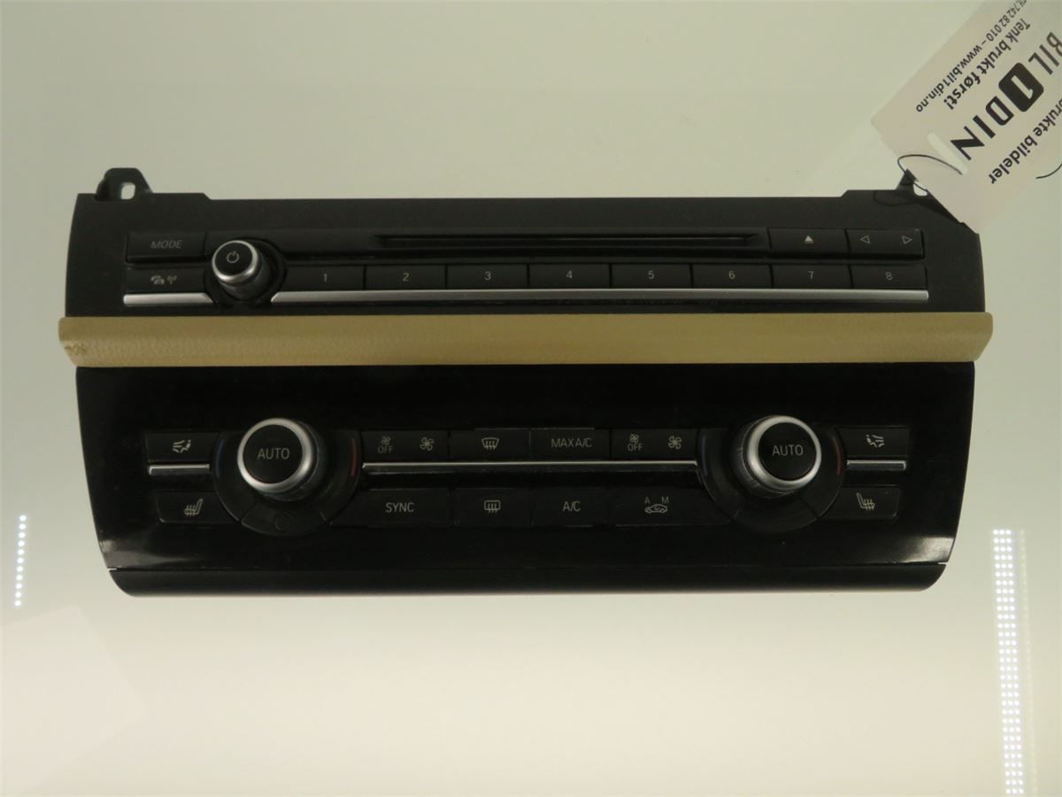 Varme AC Betjening/Display – bilde 2