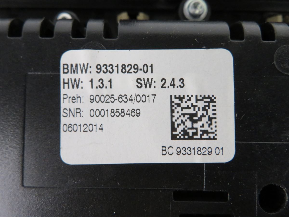 Varme AC Betjening/Display – bilde 4