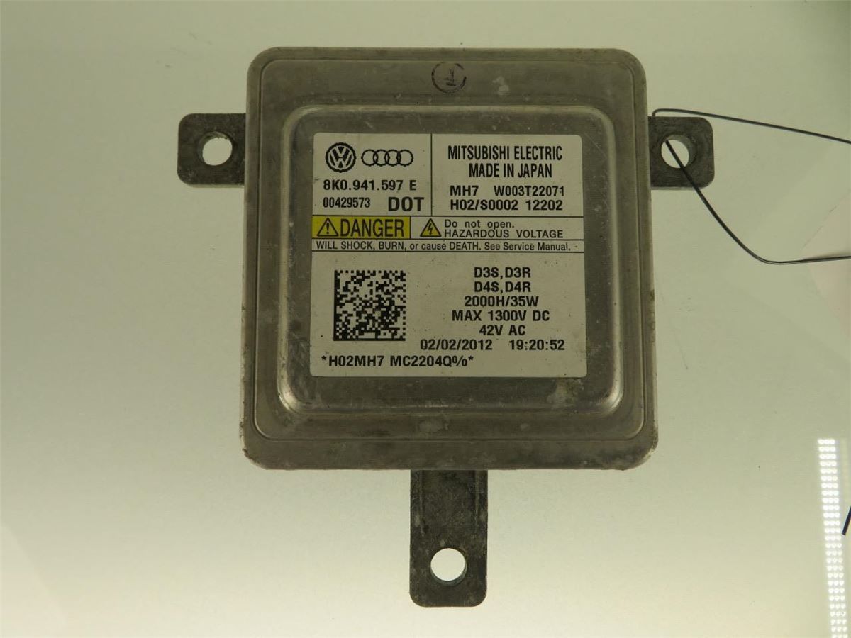 Styreenhet Xenon – bilde 1