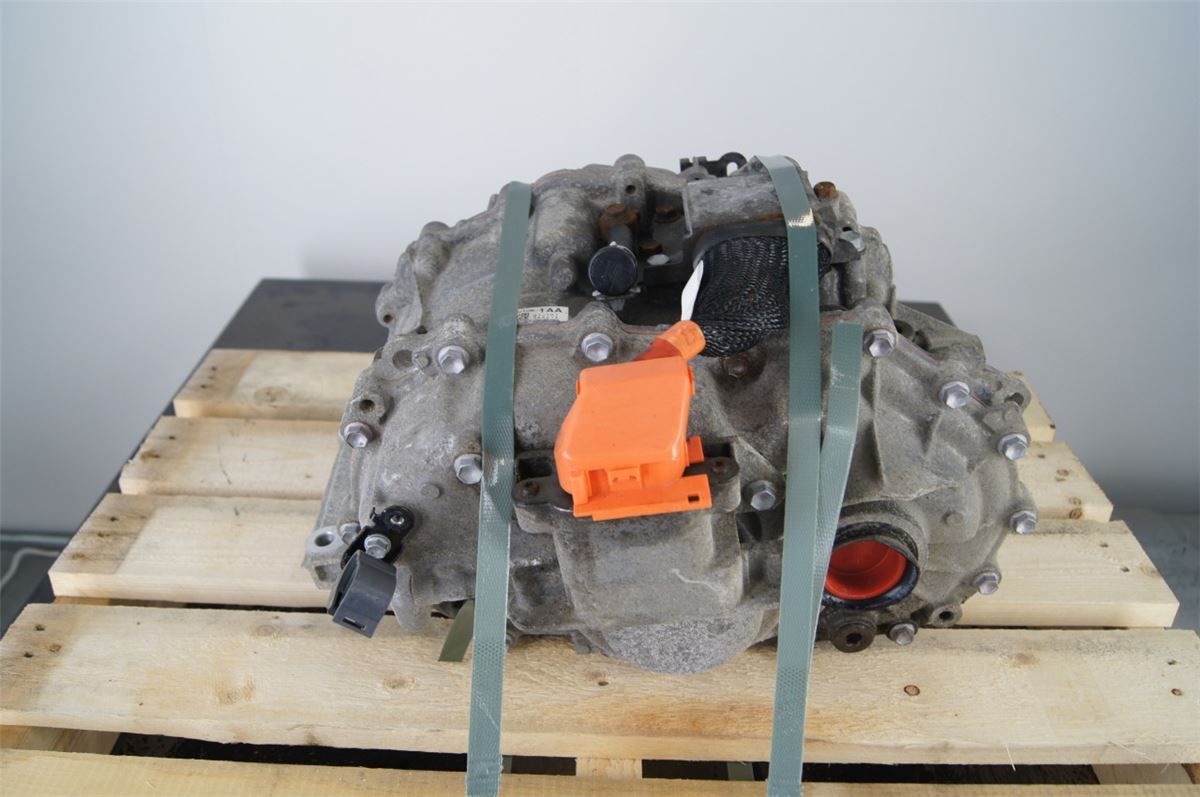Motor Elektrisk Bak – bilde 1