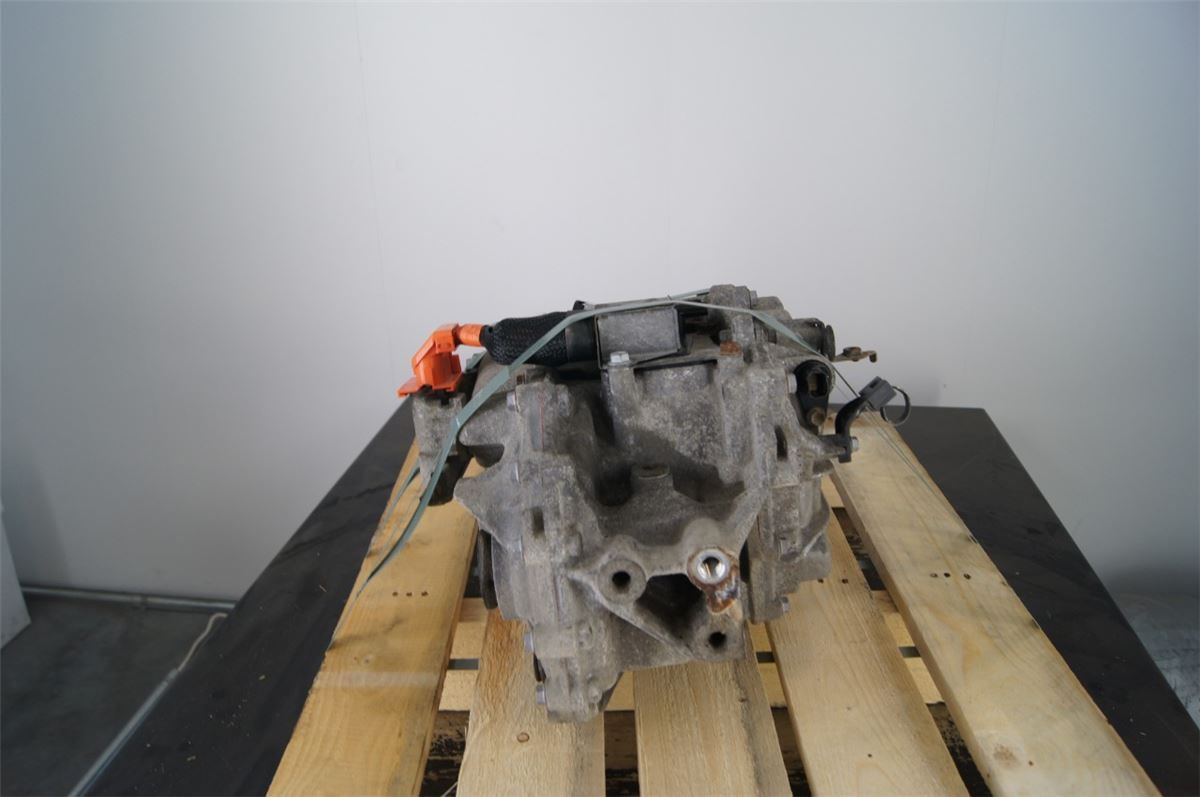 Motor Elektrisk Bak – bilde 3
