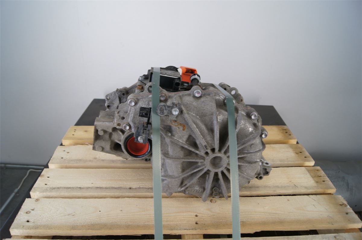 Motor Elektrisk Bak – bilde 4
