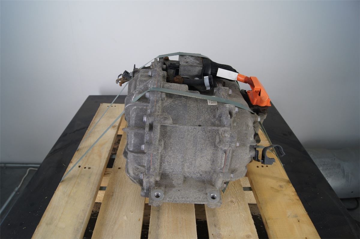 Motor Elektrisk Bak – bilde 5