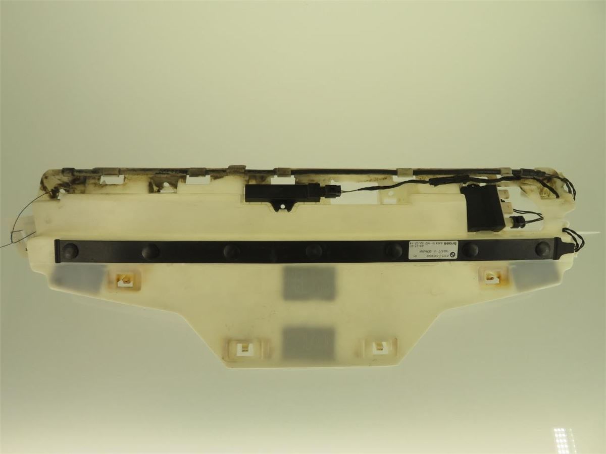 Støtfanger Bak Deform. Element – bilde 1