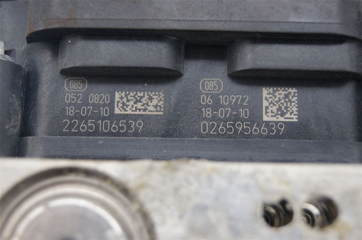 ABS Hydraulikkaggregat – bilde 3