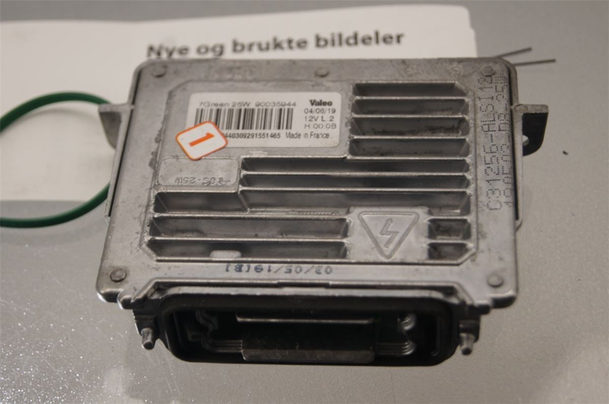 Styreenhet Xenon – bilde 2