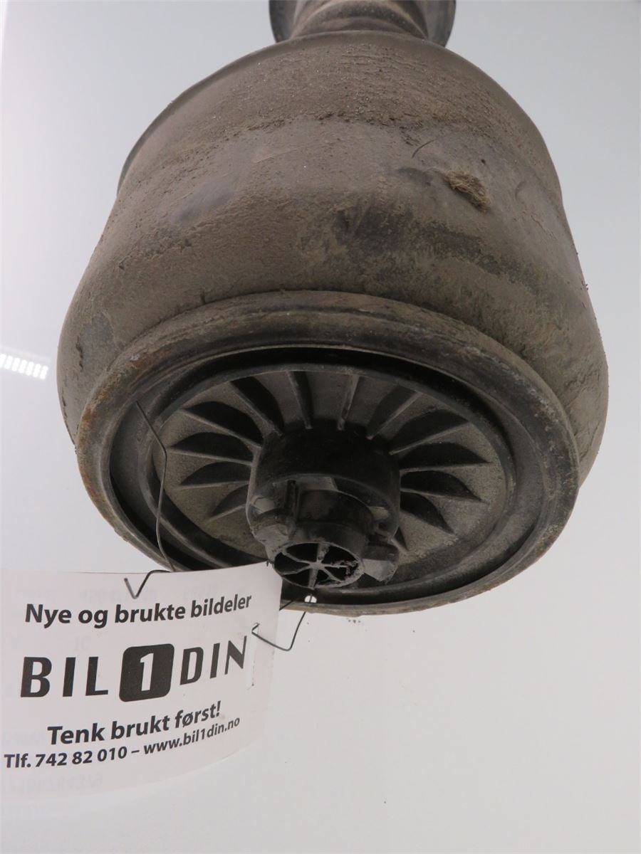 Nivåreg. Belg / Luftpute – bilde 2