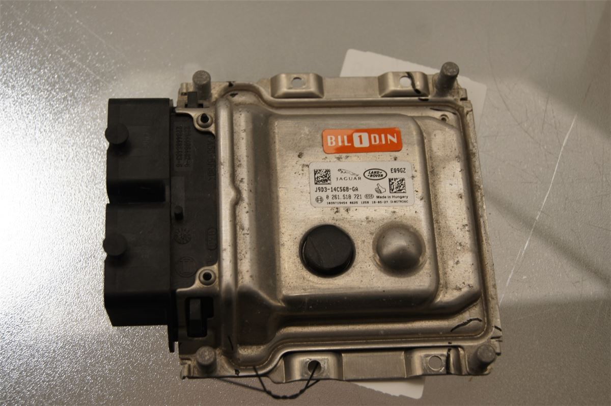 Styreenhet Elektrisk Motor – bilde 1