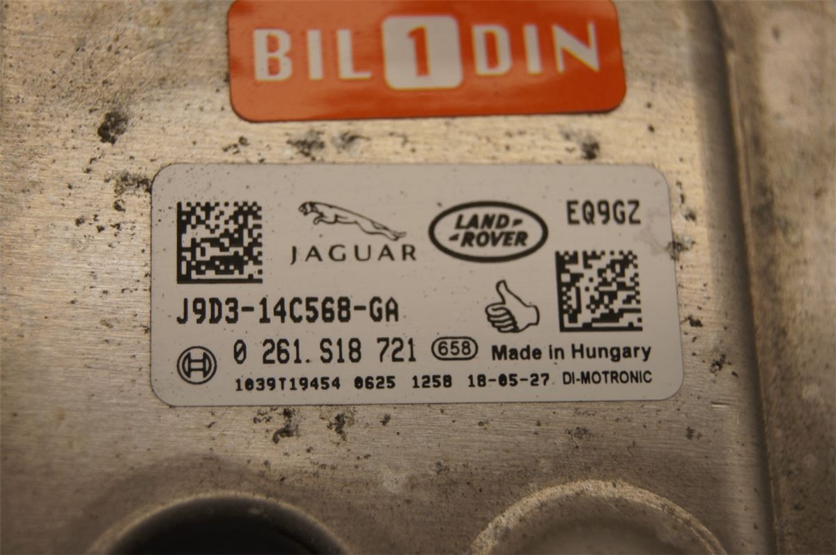 Styreenhet Elektrisk Motor – bilde 2