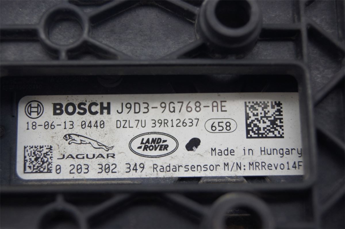 Sensor Adaptivradar Fartholder – bilde 2