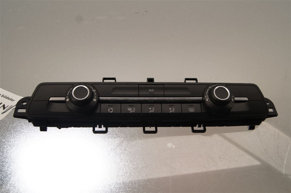 Varme AC Betjening/Display – bilde 1