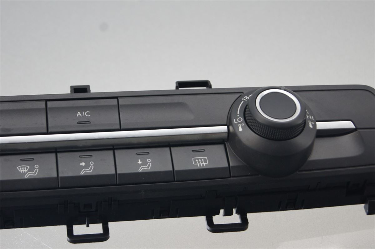 Varme AC Betjening/Display – bilde 3