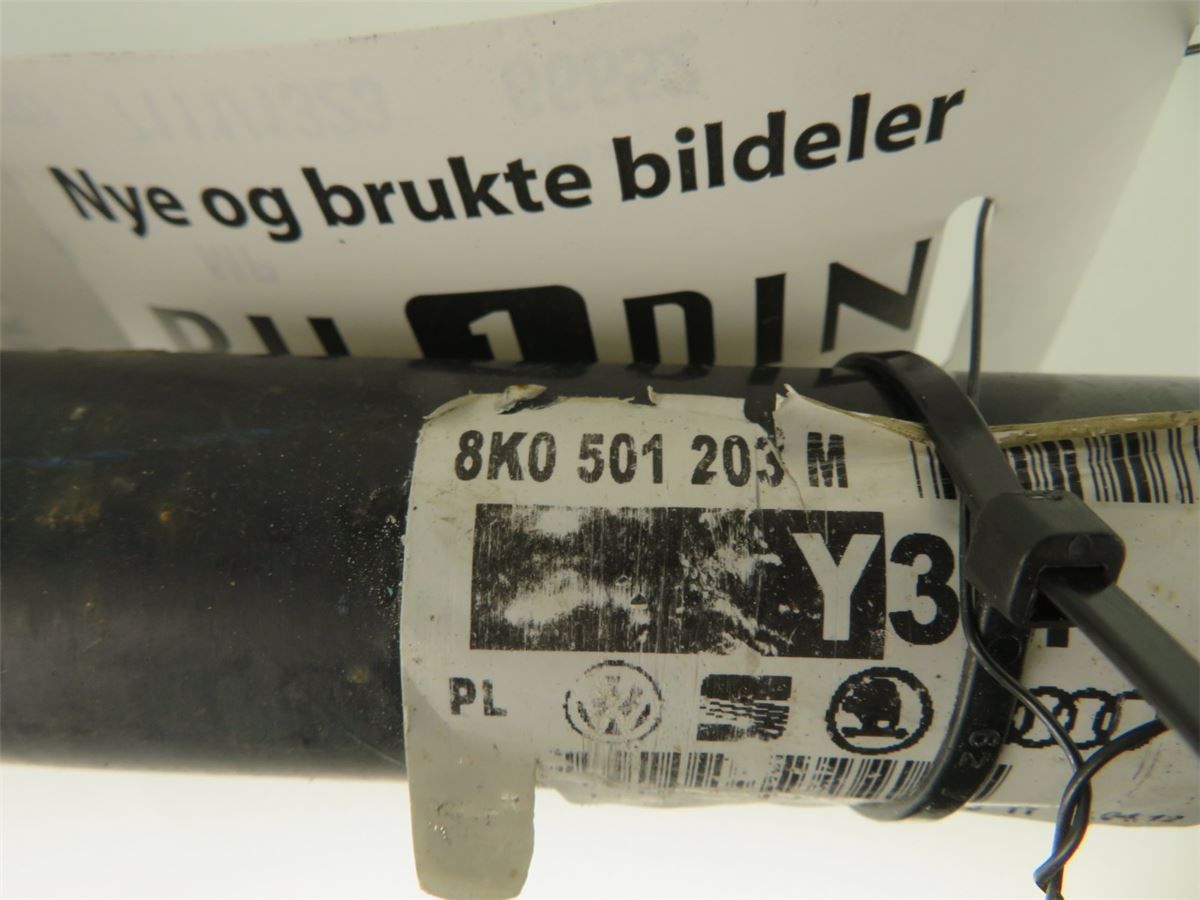 Drivaksel Bak Venstre – bilde 4