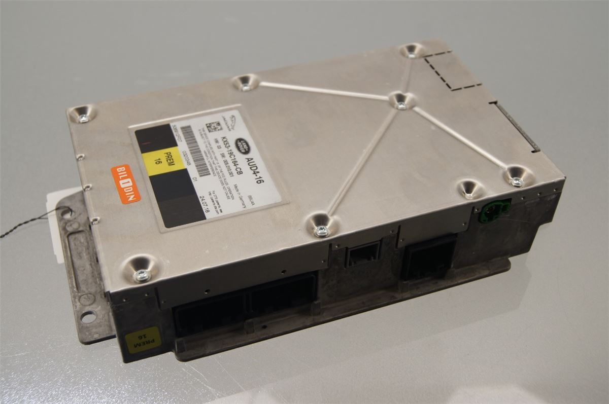 Stereo Forsterker – bilde 1
