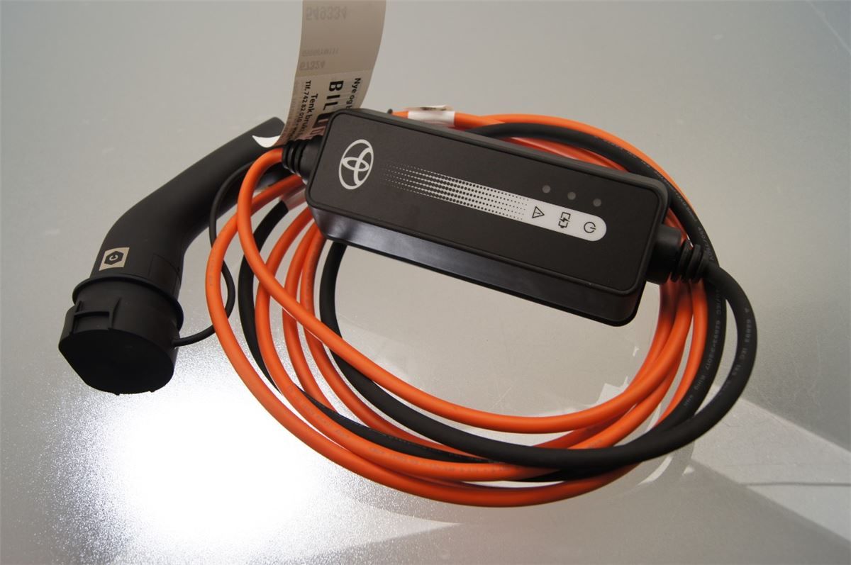 Ladekabel Elbil – bilde 1