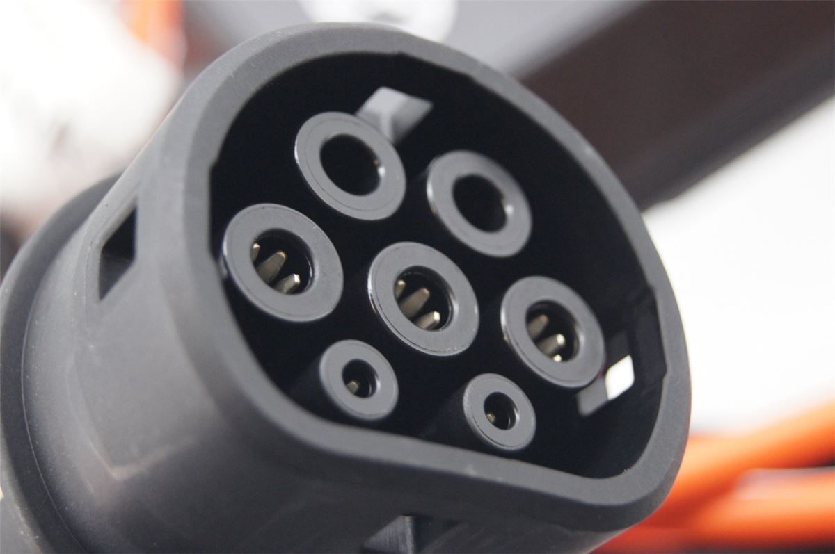 Ladekabel Elbil – bilde 3