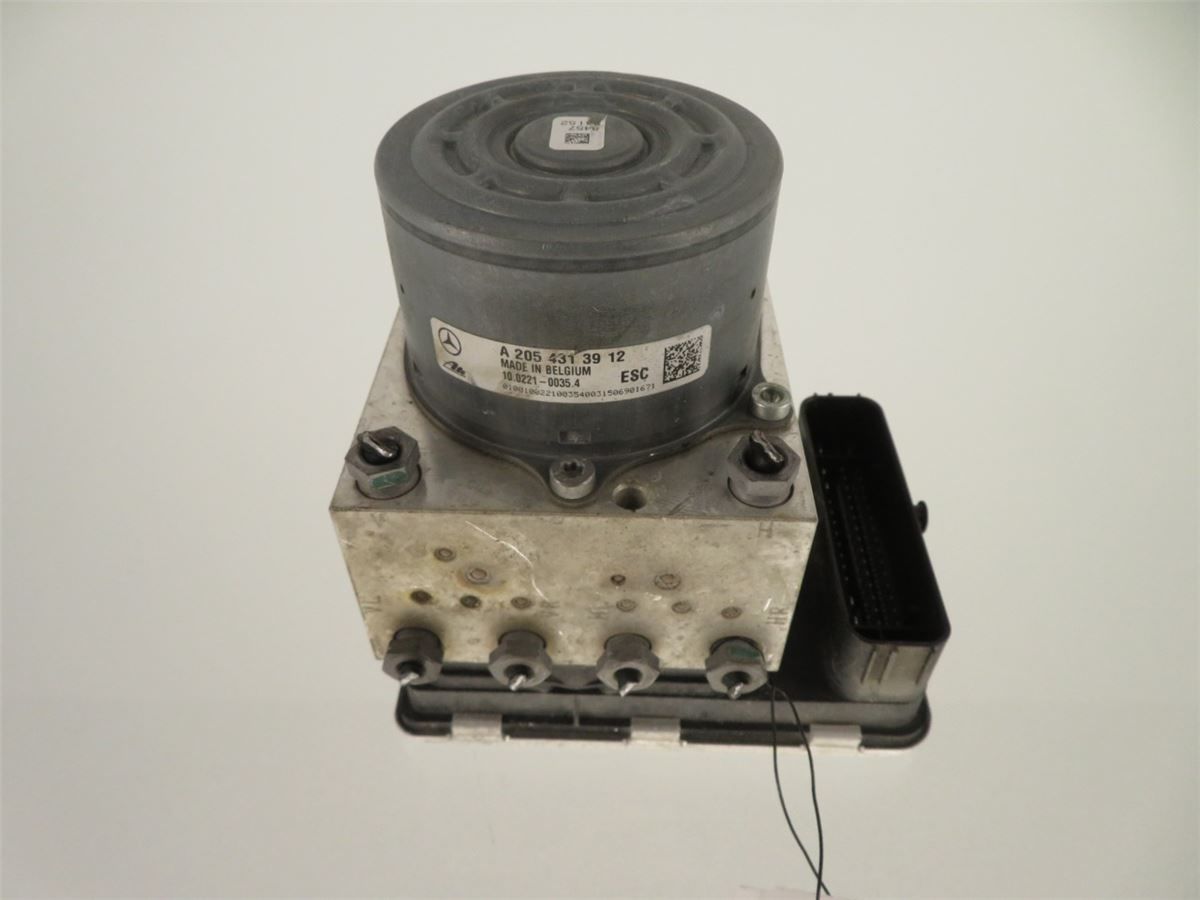 ABS Hydraulikkaggregat – bilde 1
