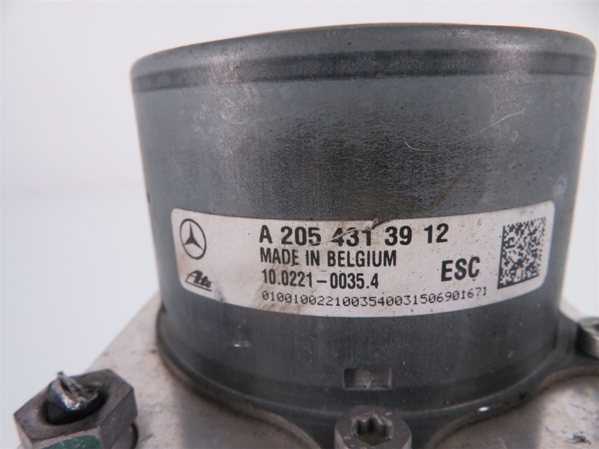 ABS Hydraulikkaggregat – bilde 2