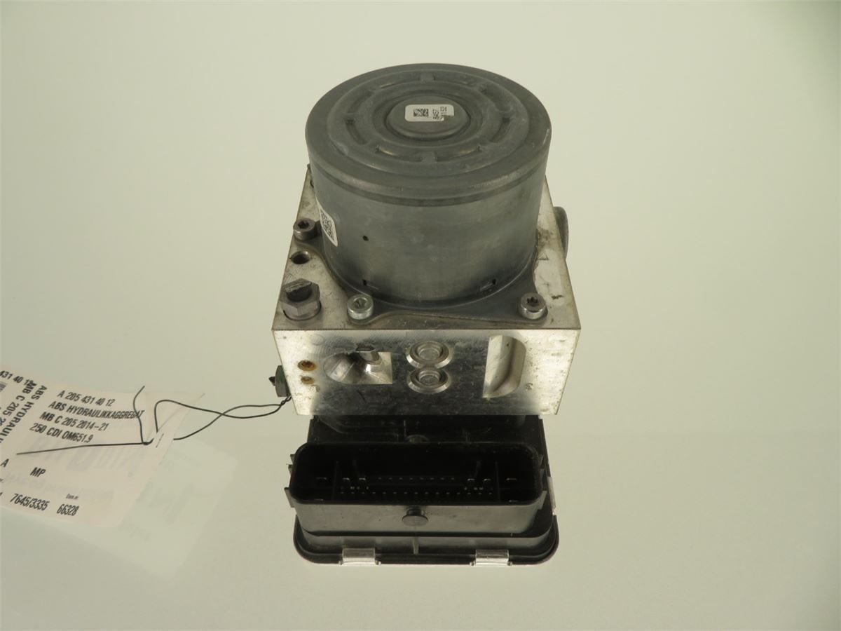 ABS Hydraulikkaggregat – bilde 3
