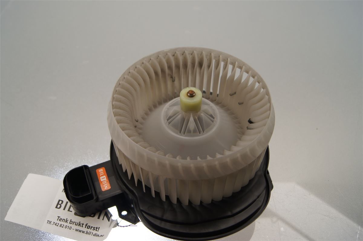 Varmeapparat Viftemotor – bilde 1