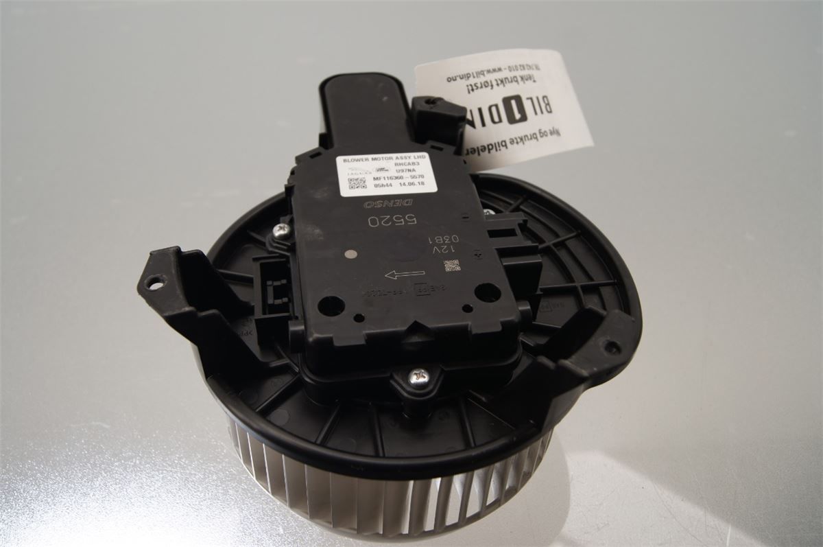 Varmeapparat Viftemotor – bilde 4
