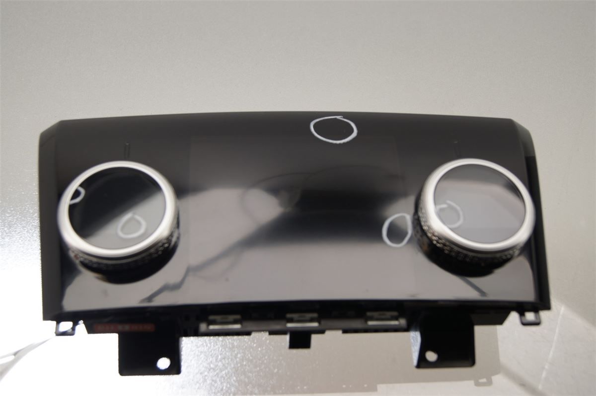 Varme AC Betjening/Display – bilde 1