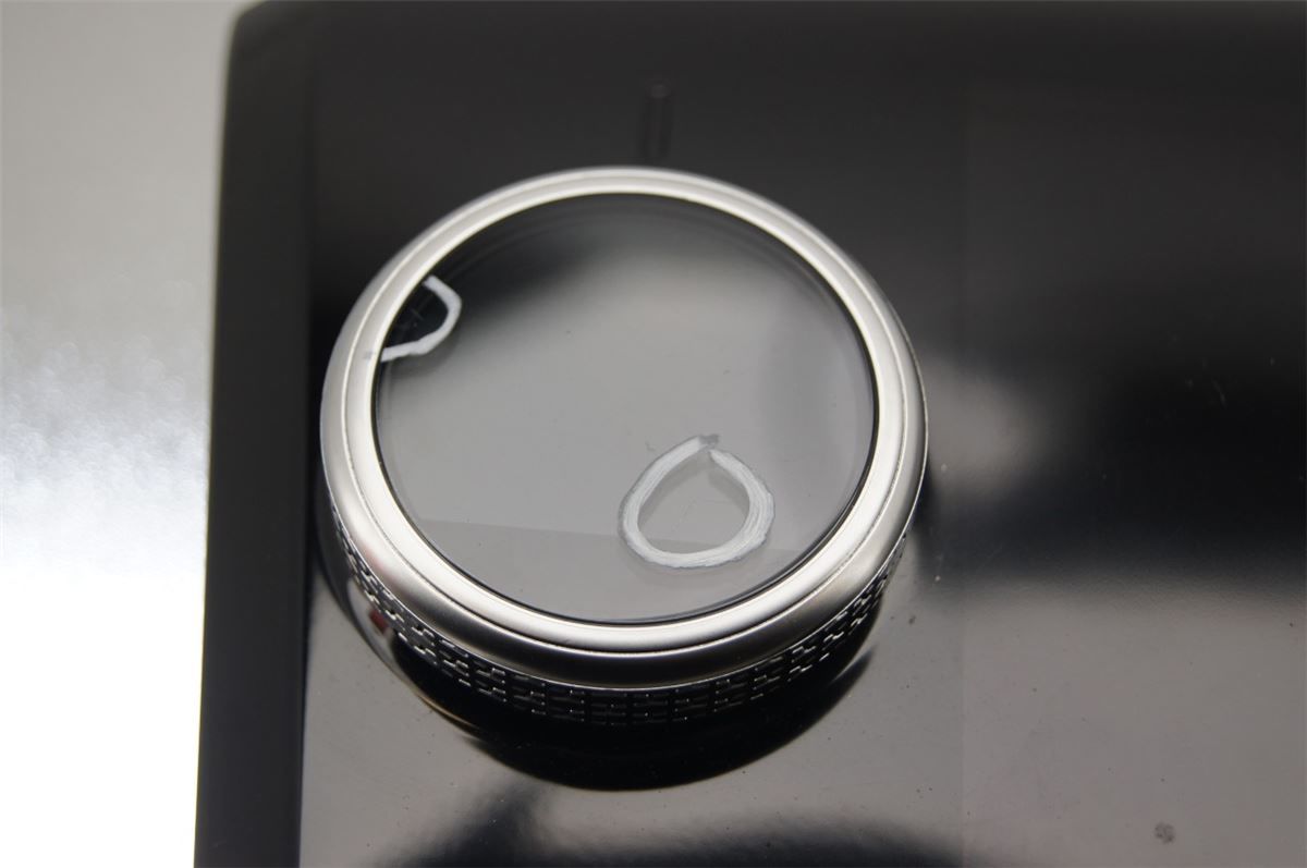 Varme AC Betjening/Display – bilde 2